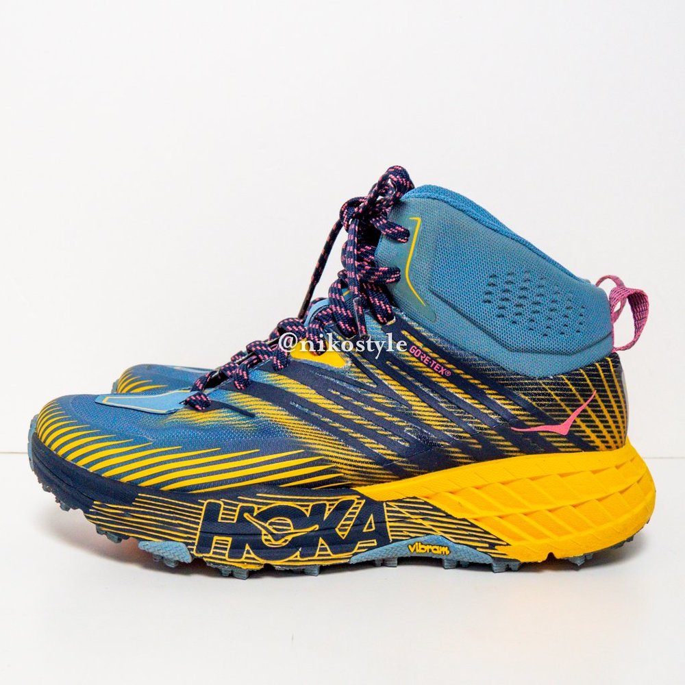 Hoka One Speedgoat Mid 2 GTX GORETEX hiking boots